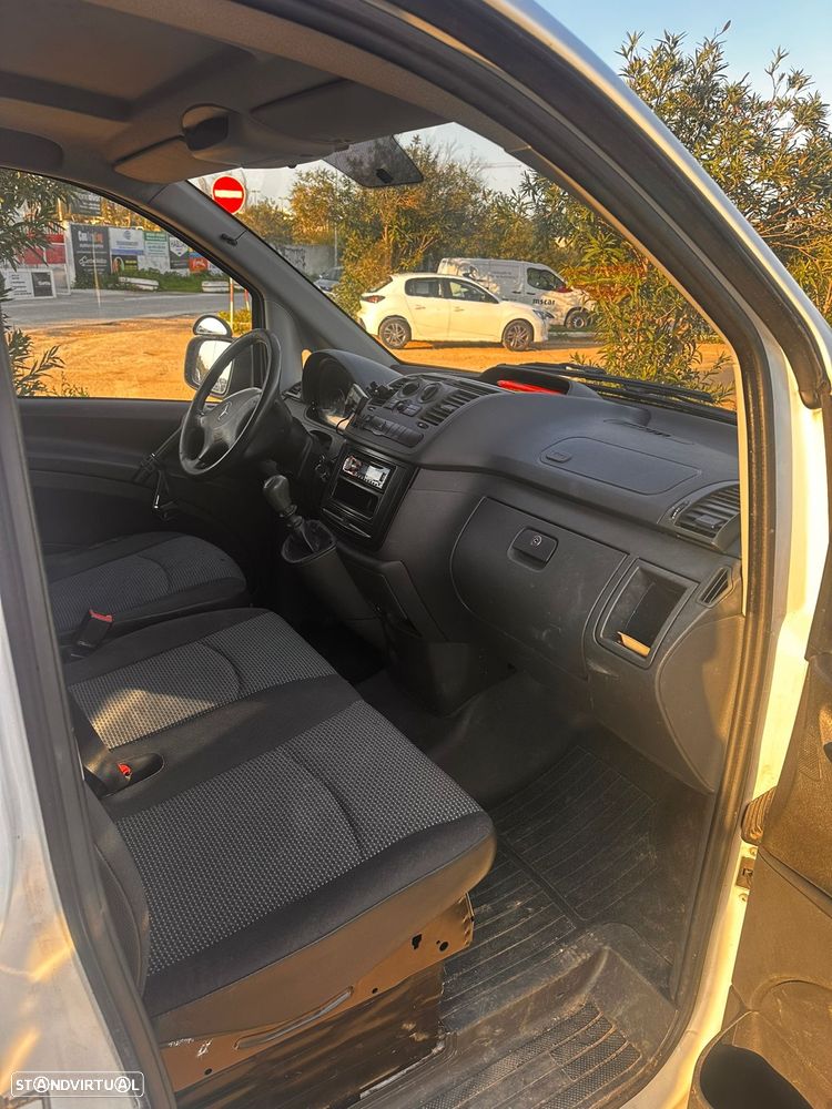 Mercedes-Benz Vito 114 CDi/32 - 5