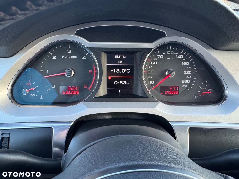 Audi A6 Avant 3.0 TDI DPF quattro tiptronic - 10
