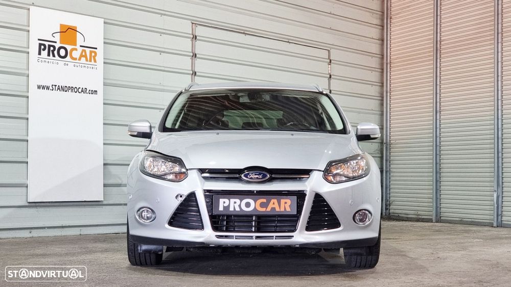Ford Focus SW 1.6 TDCi Titanium Best - 28