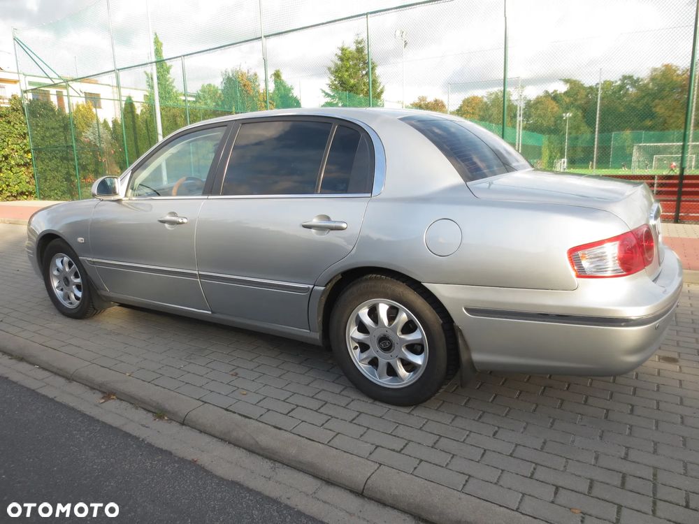 Kia Opirus 3.5 V6 Executive - 20