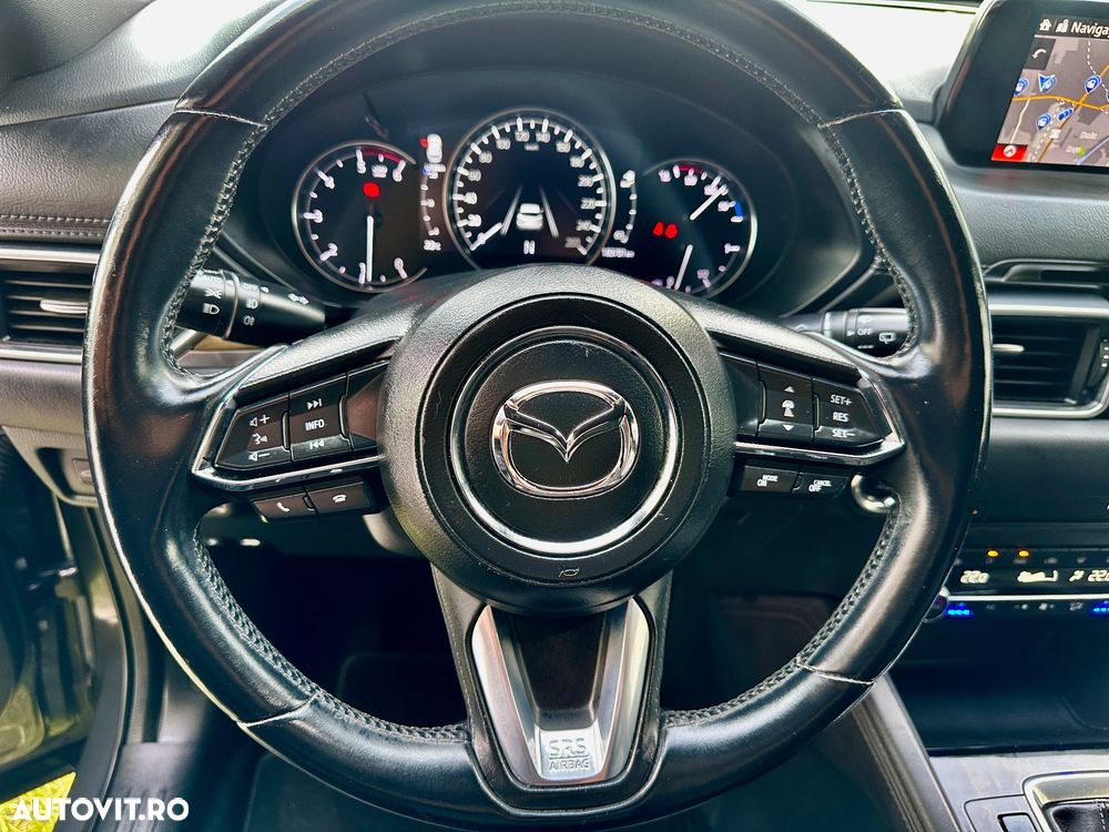 Mazda CX-5 CD184 AWD AT Revolution Top - 8