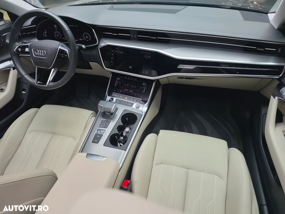 Audi A6 Limuzina 40 TDI S tronic sport - 26