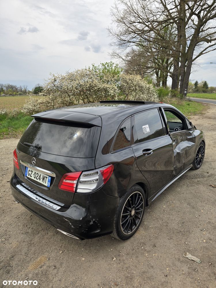 Mercedes-Benz Klasa B 220 (CDI) d 7G-DCT AMG Line - 10