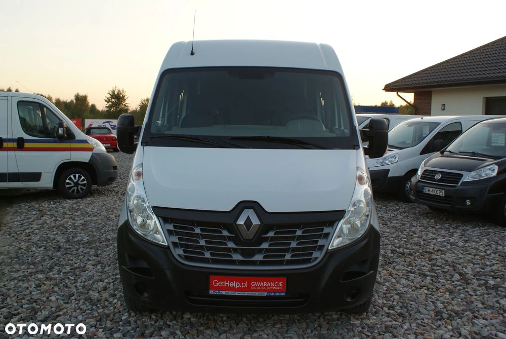 Renault Master - 2