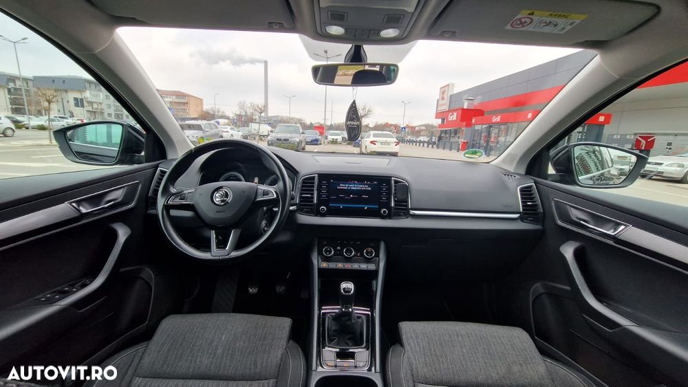 Skoda Karoq - 24
