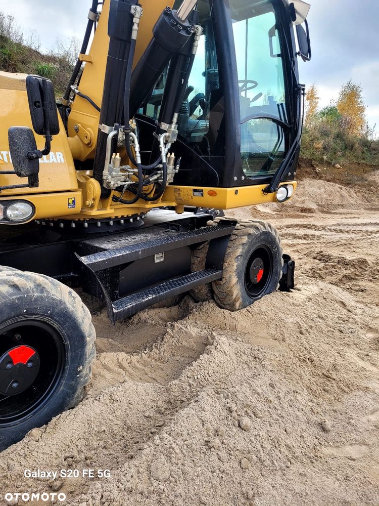 Caterpillar 316D - 4