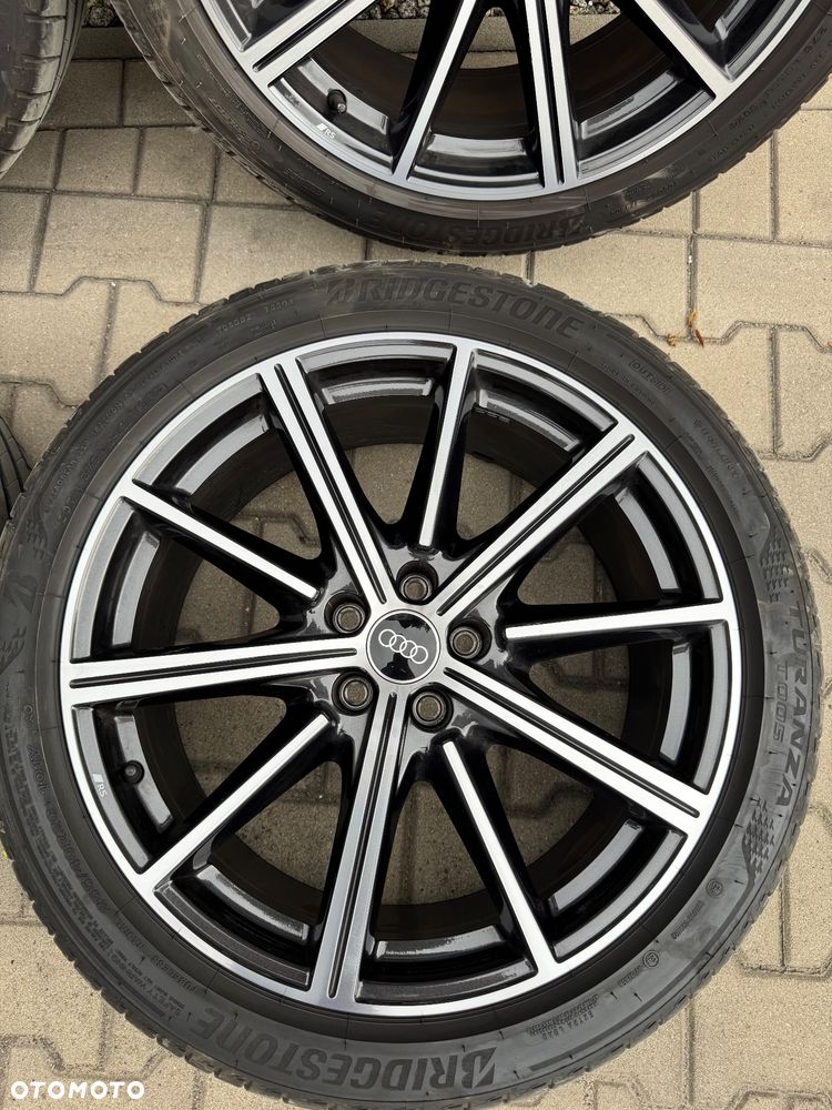 Koła Felgi Audi 20” 5x112 RS A6 S6 A7 S7 A8 Q3 Demo - 4