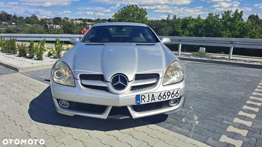 Mercedes-Benz SLK 200 Kompressor - 7