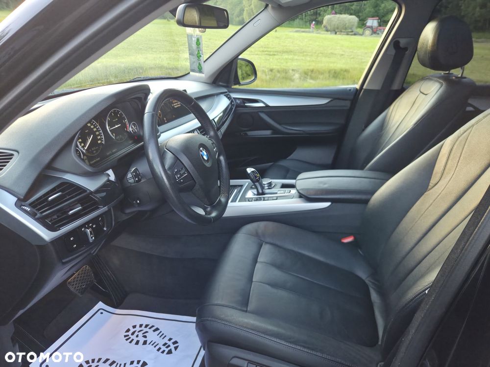BMW X5 xDrive25d Sport-Aut - 13