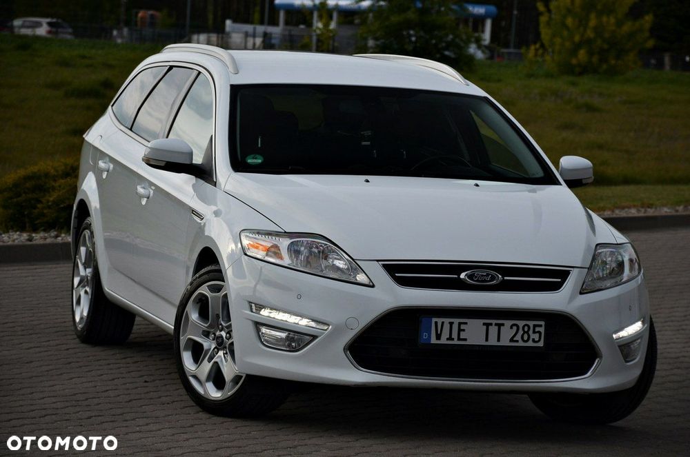 Ford Mondeo - 1