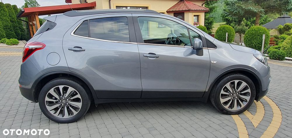 Opel Mokka X - 13