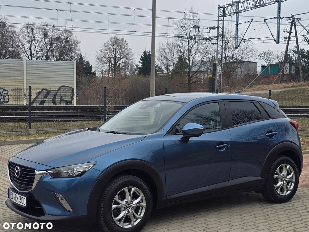 Mazda CX-3 2.0 Skyenergy - 30