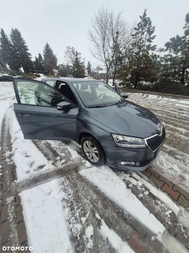 Skoda Fabia 1.0 Ambition - 8