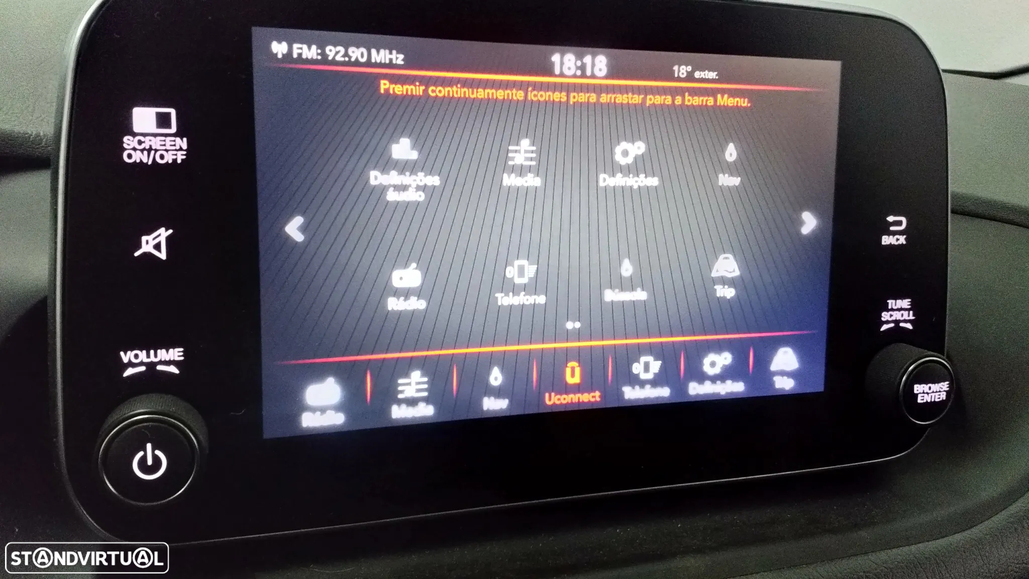 Fiat Tipo Station Wagon 1.3 M-Jet Lounge J17 - 9