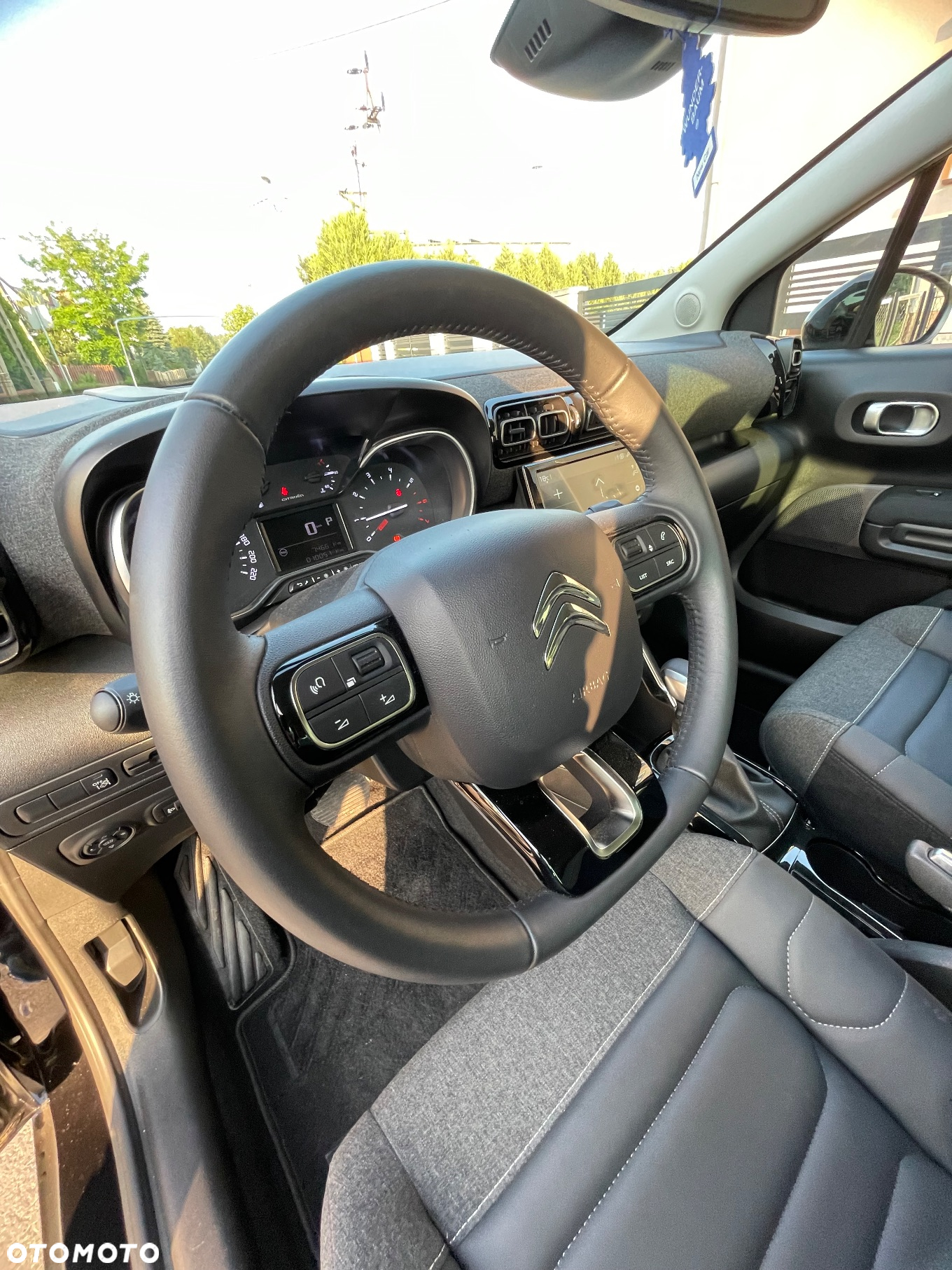 Citroën C3 Aircross - 19