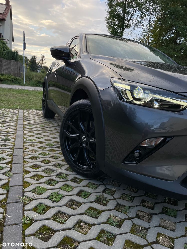 Mazda CX-3 2.0 SkyEnergy - 20