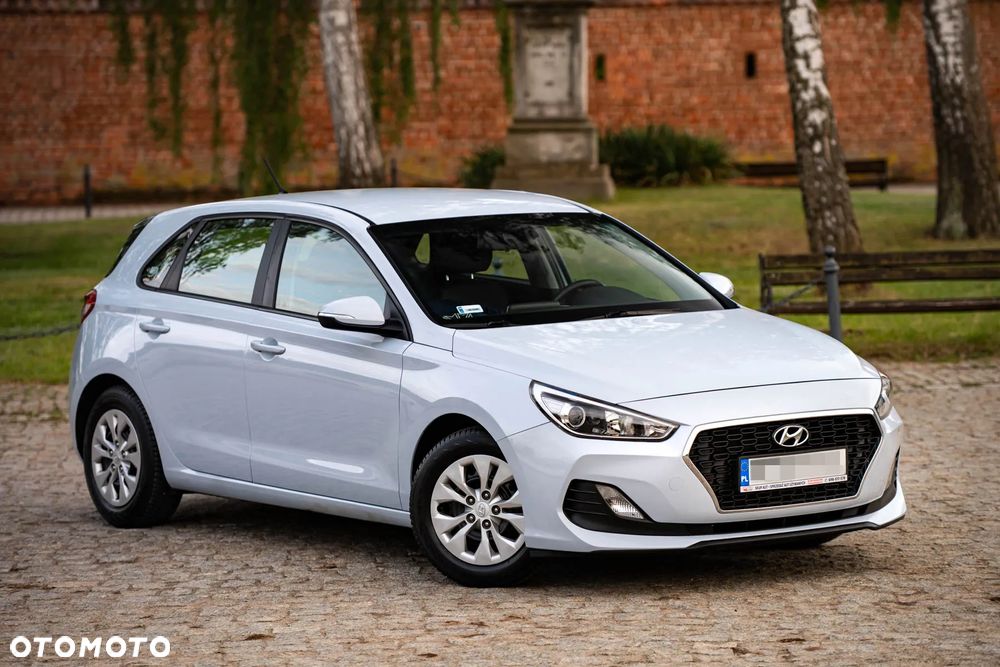 Hyundai i30 1.4 Classic + - 3