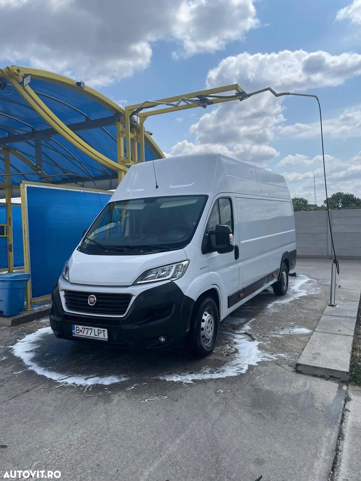 Fiat Ducato - 1
