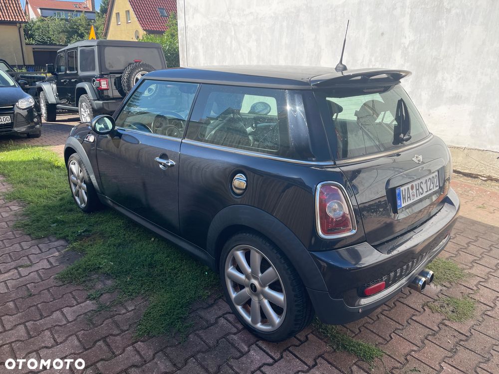 MINI Cooper S - 4
