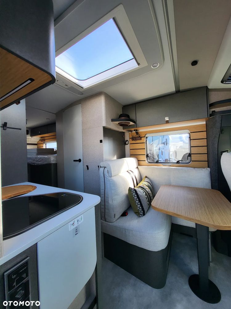 Hymer-Eriba ML-T CROSSTRAIL 4X4 - 12