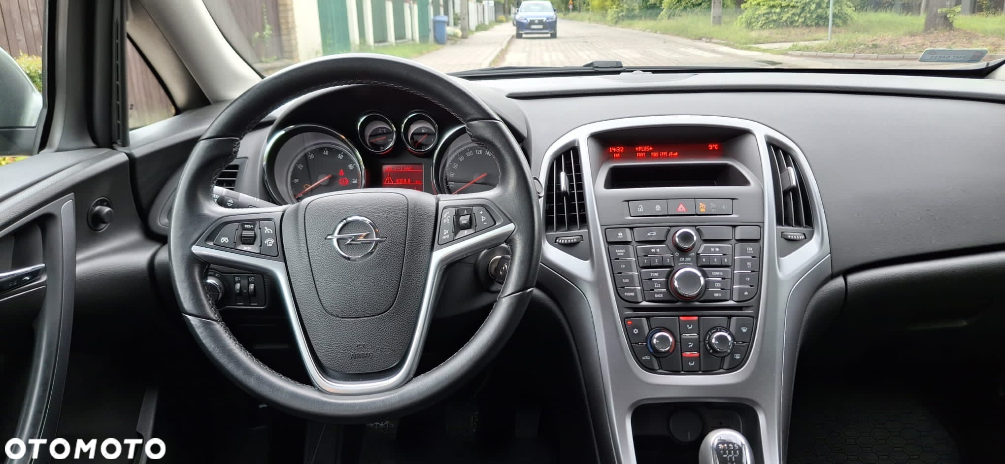 Opel Astra IV 1.6 Business - 16