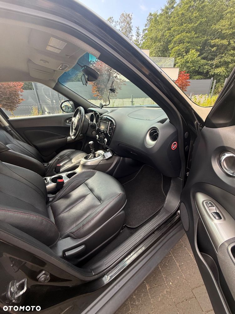 Nissan Juke 1.5 dCi Tekna (lea) EU6 - 20