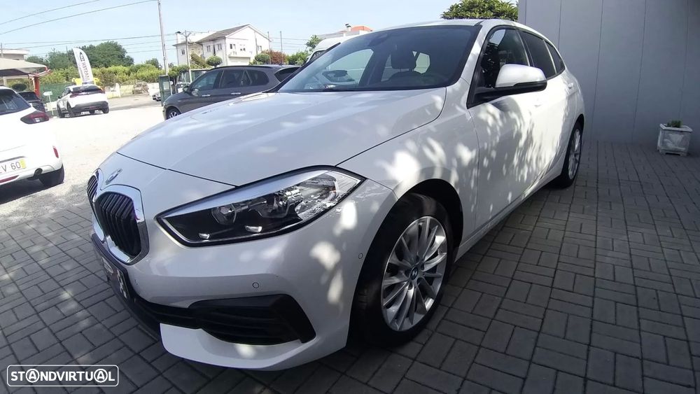 BMW 116 d Pack Essence - 30