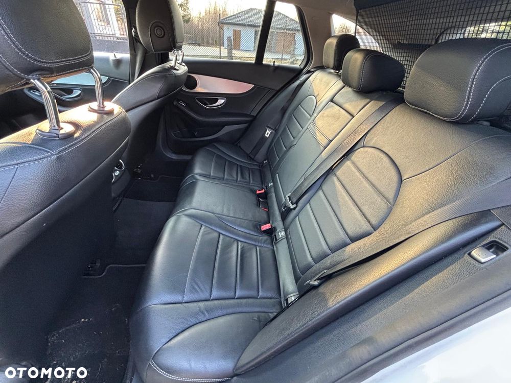 Mercedes-Benz Klasa C - 14