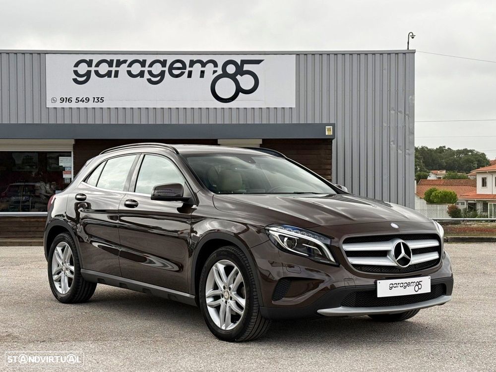 Mercedes-Benz GLA 200 d Style - 7