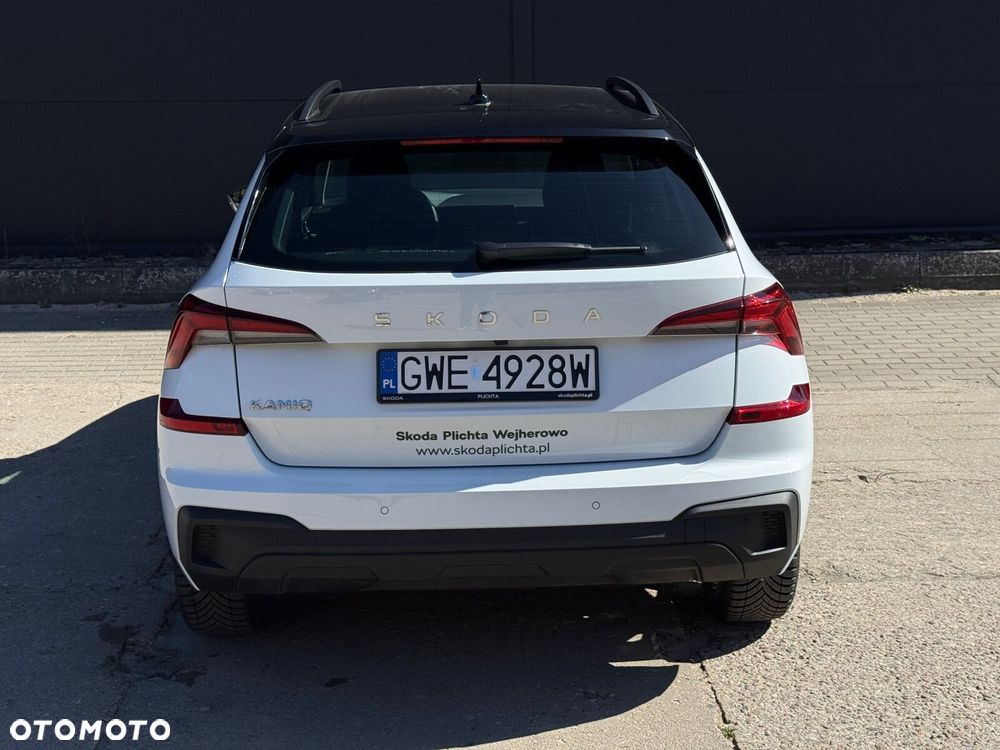 Skoda Kamiq 1.5 TSI Edition 130 DSG - 6