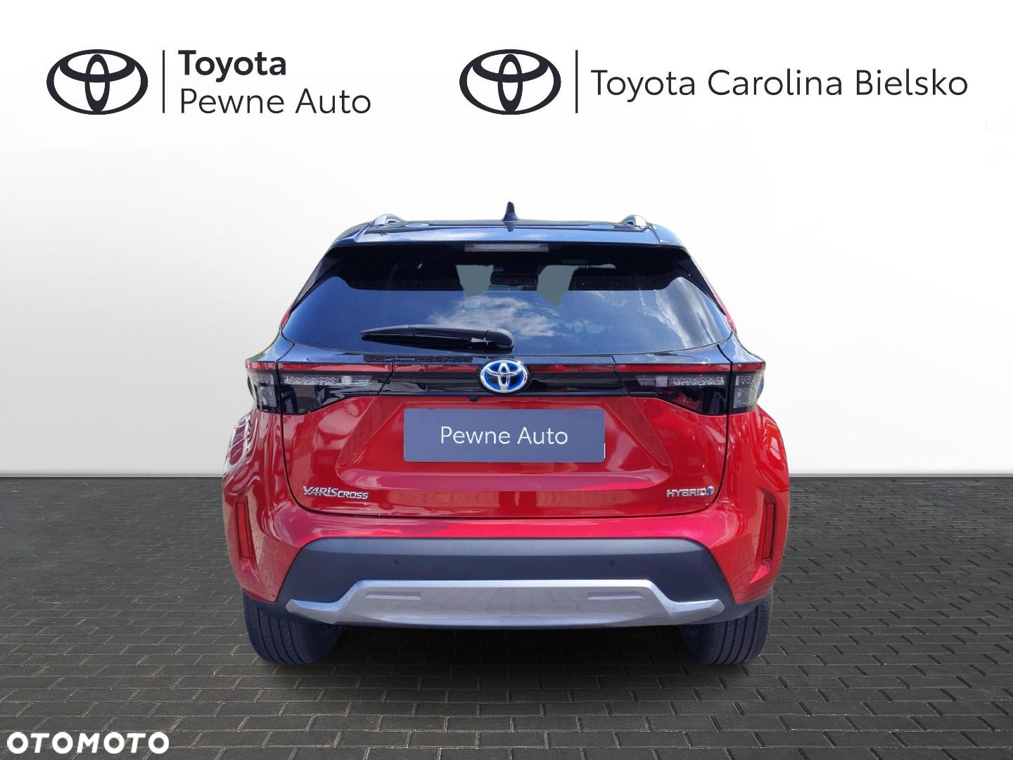 Toyota Yaris Cross - 4
