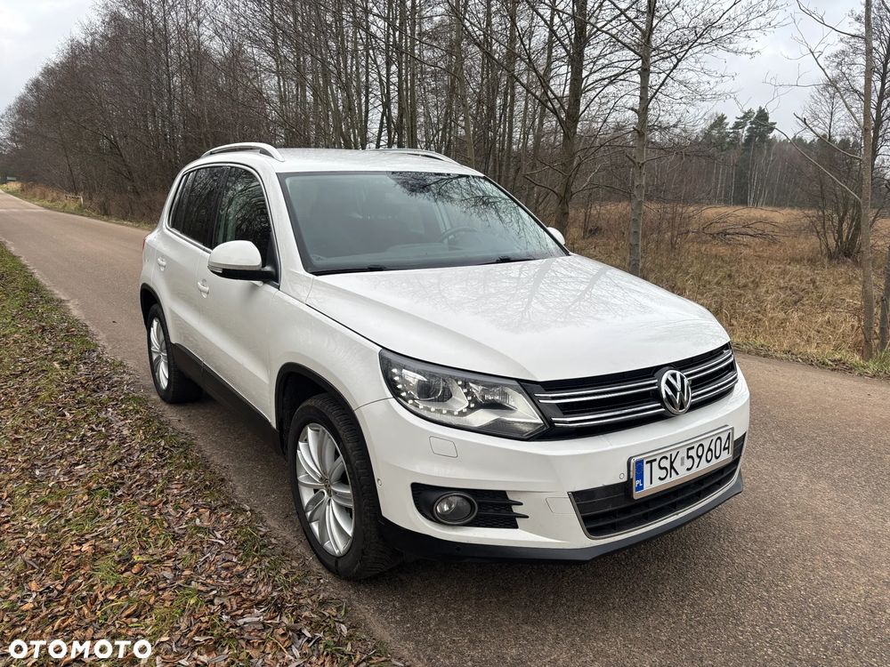 Volkswagen Tiguan 2.0 TDI DPF BlueMotion Technology Cup Sport & Style - 2