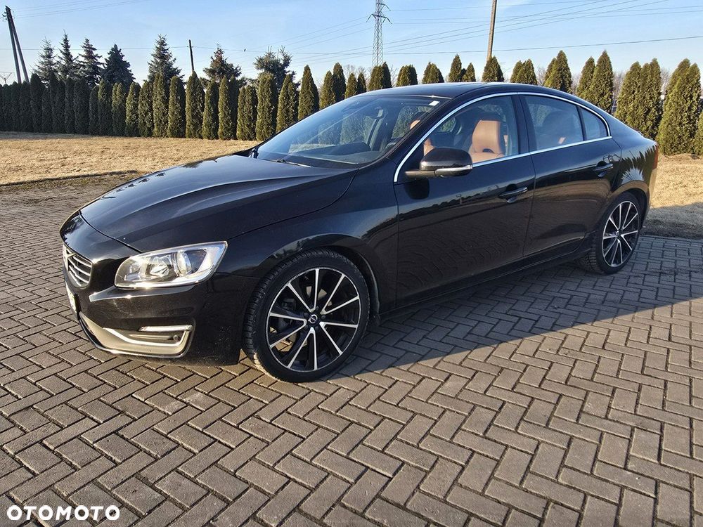 Volvo S60 - 5