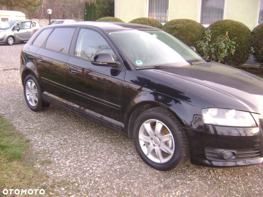 Audi A3 Sportback - 6