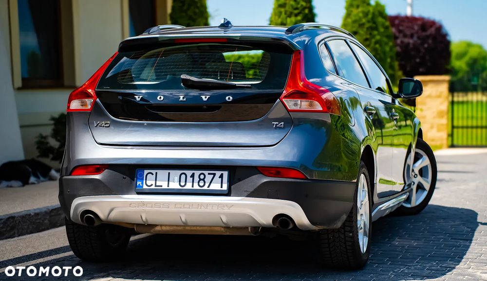 Volvo V40 T4 Powershift Summum - 13