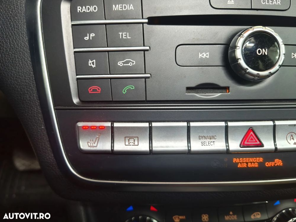Mercedes-Benz GLA 200 d 4MATIC Aut. - 19
