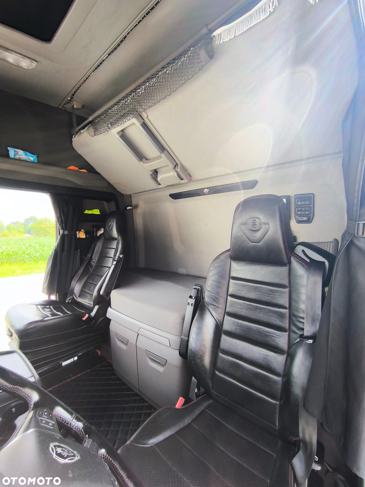 Scania S530 - 19