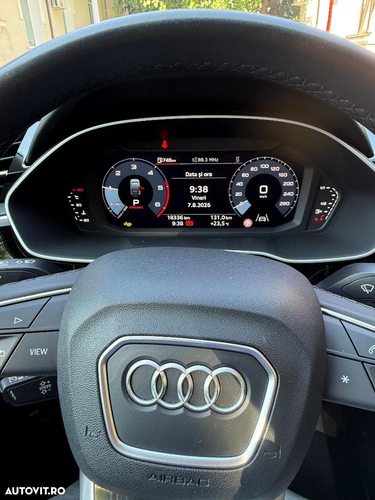 Audi Q3 Sportback 2.0 35 TDI S tronic S Line - 9