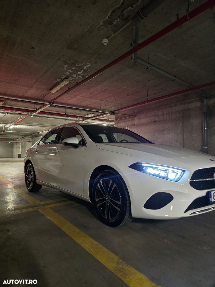Mercedes-Benz A 250 - 2