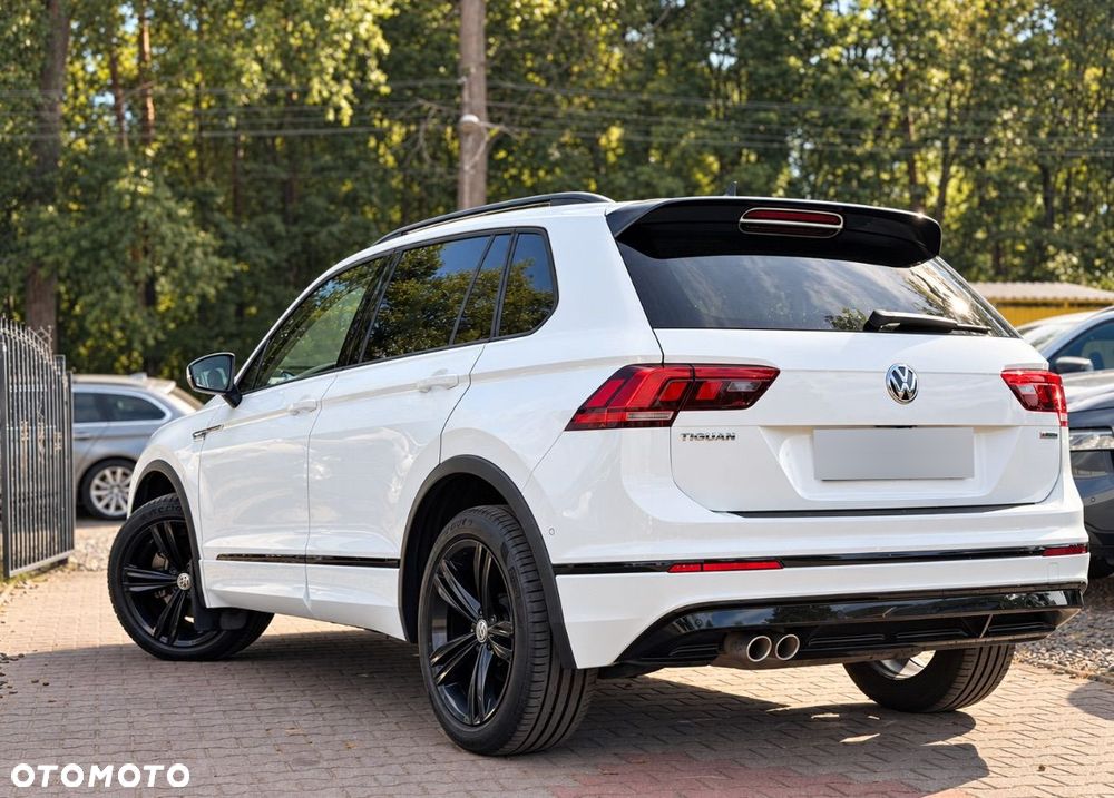 Volkswagen Tiguan 2.0 TSI 4Mot R-Line DSG - 6