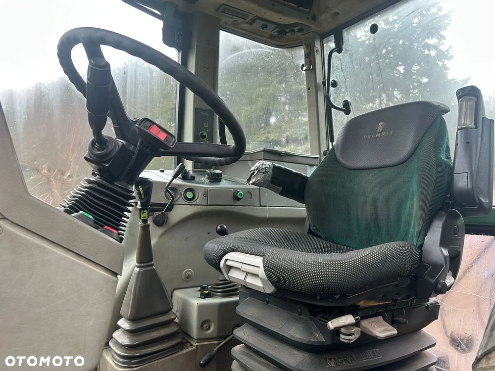 Fendt FAVORIT 818 - 28