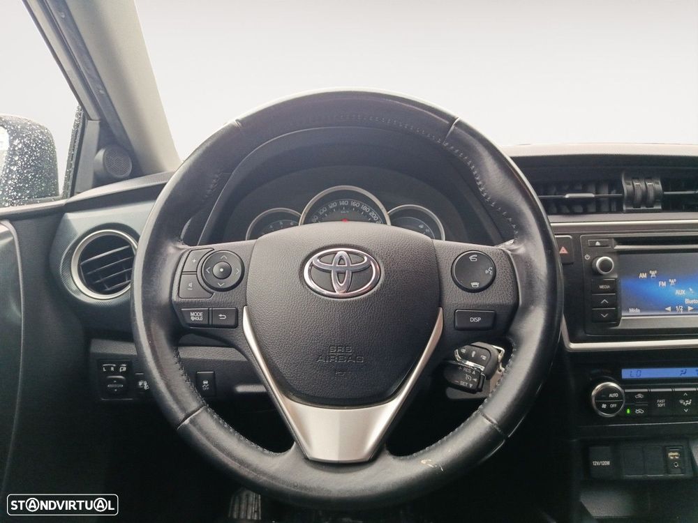 Toyota Auris 1.4 D-4D ACtive - 12