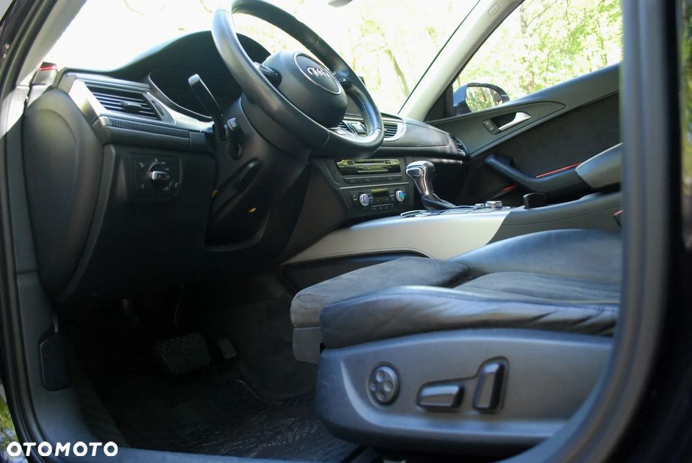 Audi A6 Limousine 3.0 TDI Multitronic - 12