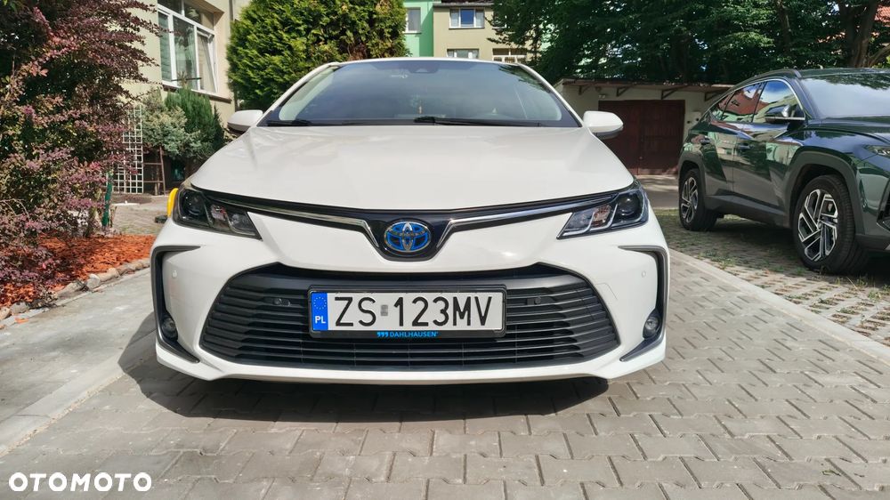 Toyota Corolla 1.8 Hybrid Comfort - 2