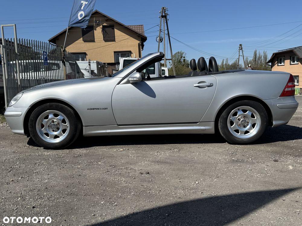 Mercedes-Benz SLK 200 Kompressor - 9