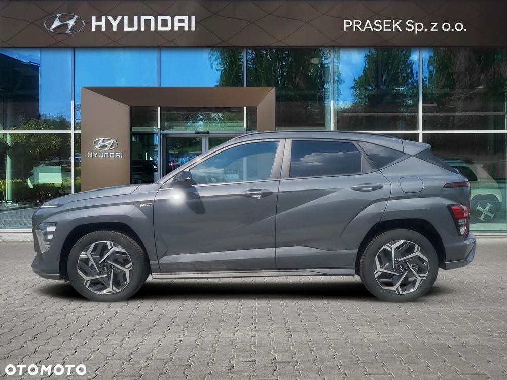 Hyundai Kona 1.6 T-GDI N-Line DCT - 2