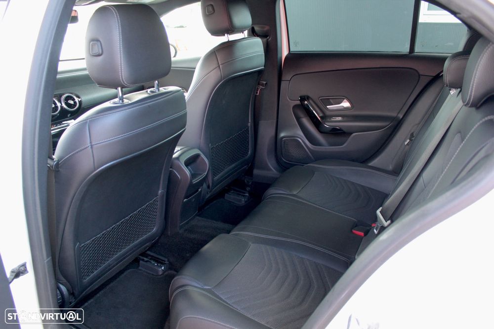 Mercedes-Benz A 180 d 7G-DCT Style - 8