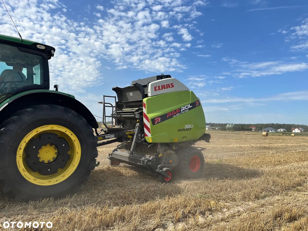 Claas Variant 380 - 4