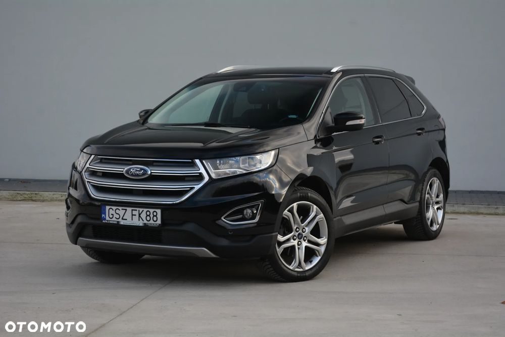 Ford Edge - 1