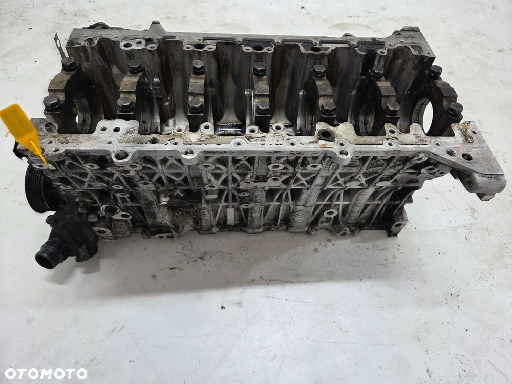BLOK SILNIKA BMW E60 3.0 D OE 7792822 - 1